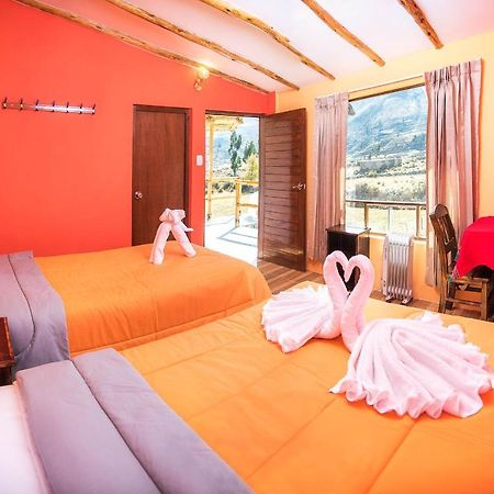 Le Foyer Colca Hotel Yanque ภายนอก รูปภาพ