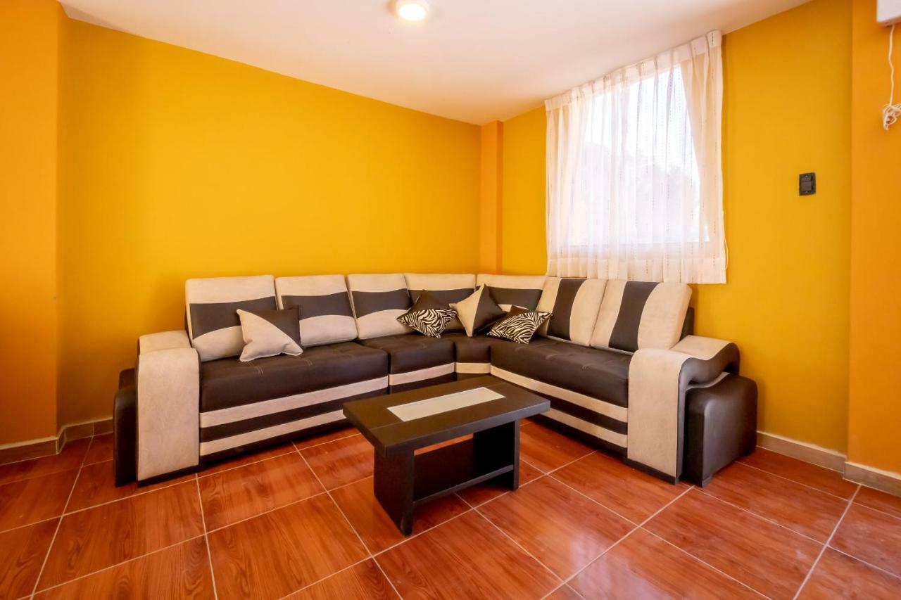 Le Foyer Colca Hotel Yanque ภายนอก รูปภาพ