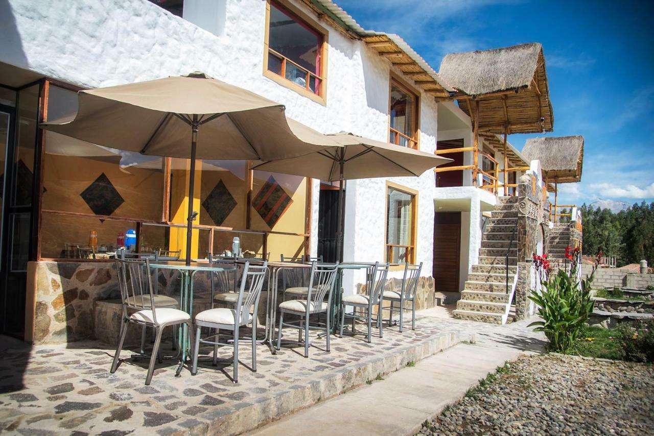 Le Foyer Colca Hotel Yanque ภายนอก รูปภาพ